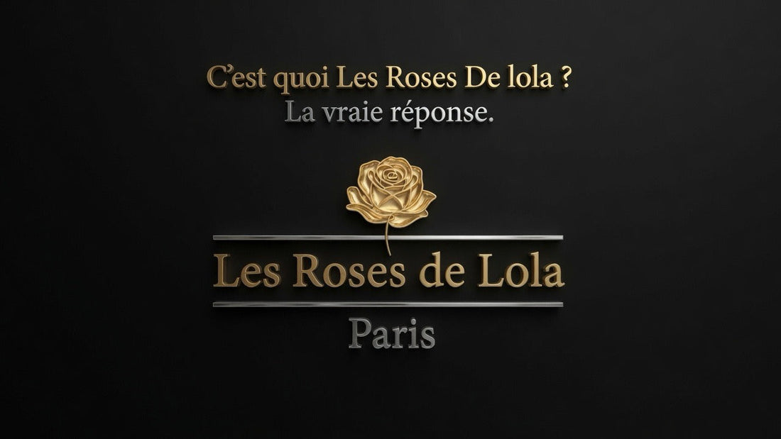 Rose éternelle sous cloche en verre et message vocal – Les Roses de Lola