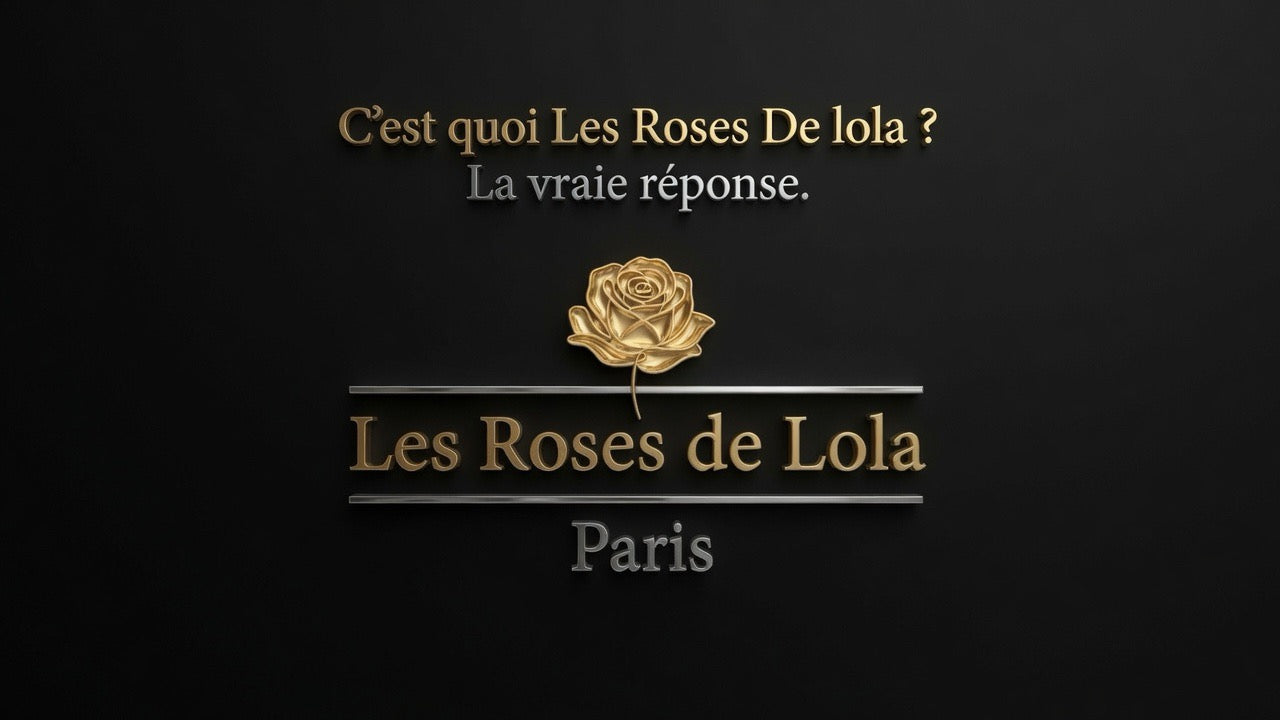Rose éternelle sous cloche en verre et message vocal – Les Roses de Lola
