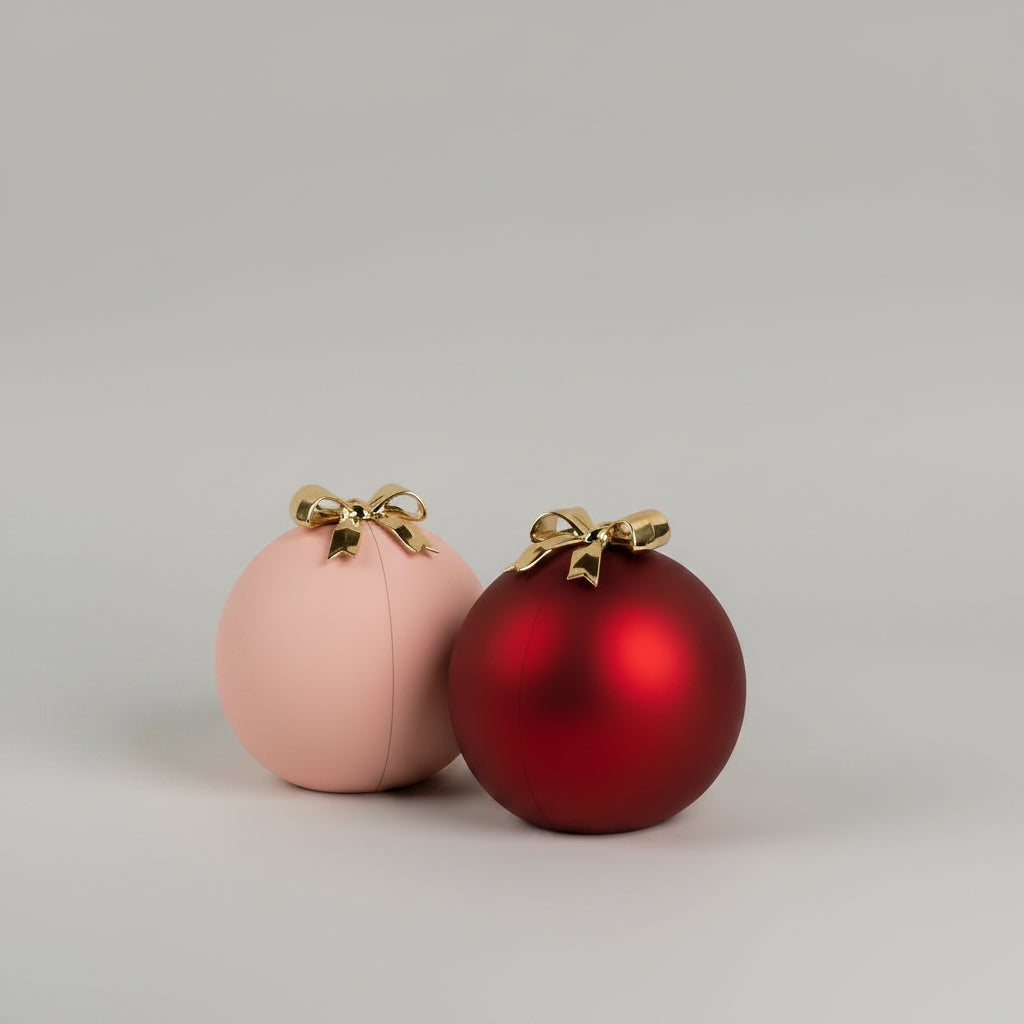 Écrin à bijoux rond en velours – présentation cadeau Saint-Valentin | Les Roses De Lola