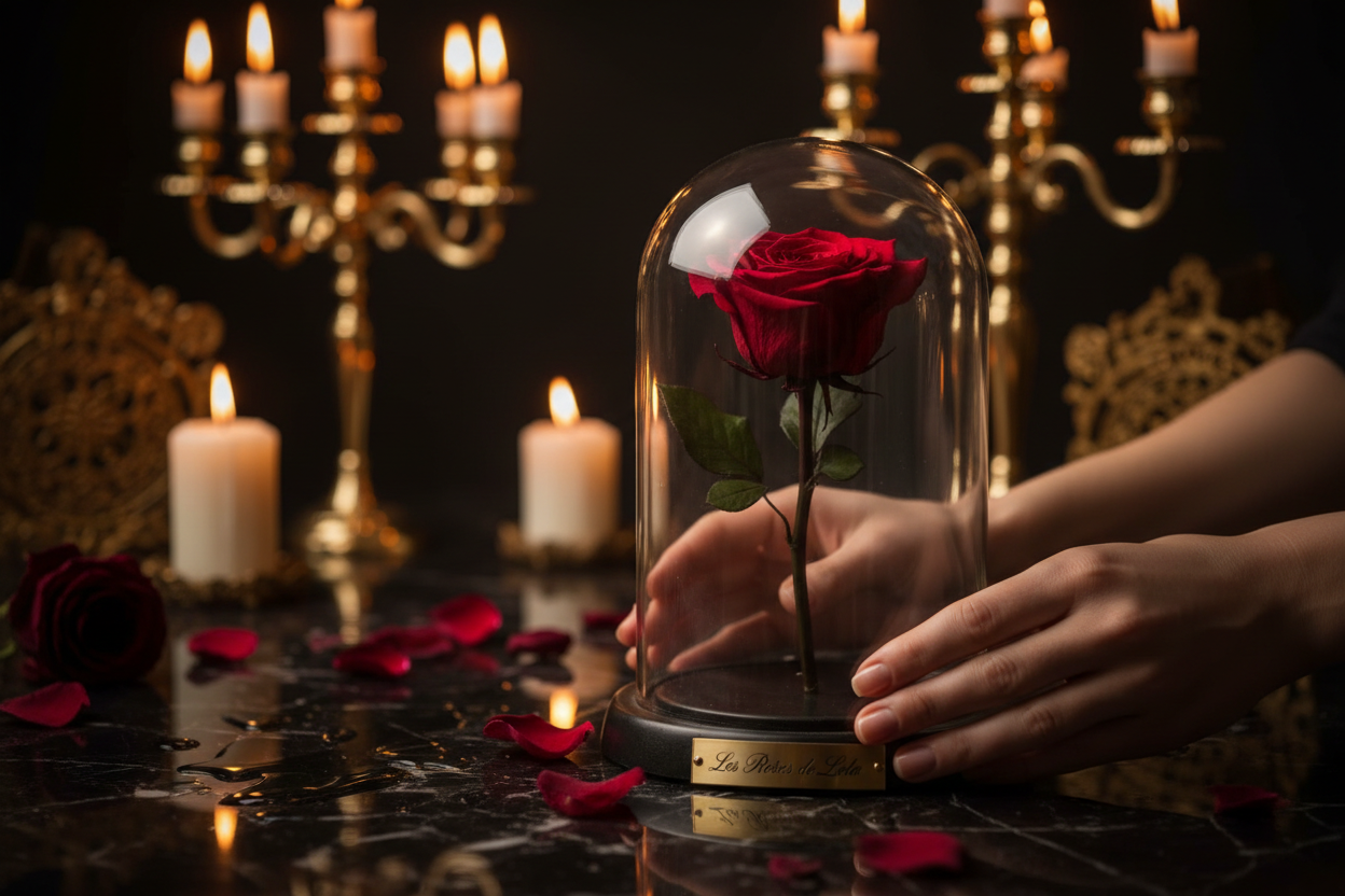 Histoire Les Roses de Lola