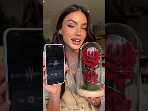 Elle scanne et entend votre voix-Les Roses De Lola